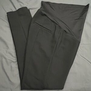 2 LOFT Marissa Maternity Dress Pants